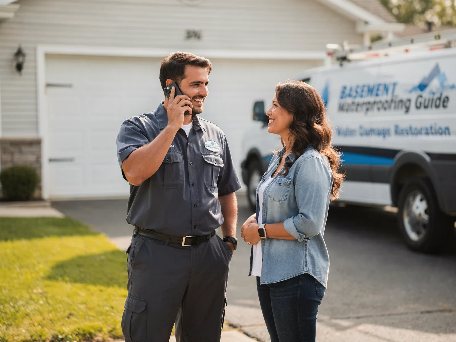Basement Waterproofing Near Me Johnson Creek, WI FAQs